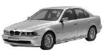 BMW E39 P1A7F Fault Code