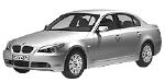 BMW E60 P1A7F Fault Code