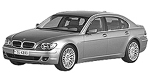 BMW E66 P1A7F Fault Code