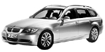 BMW E91 P1A7F Fault Code